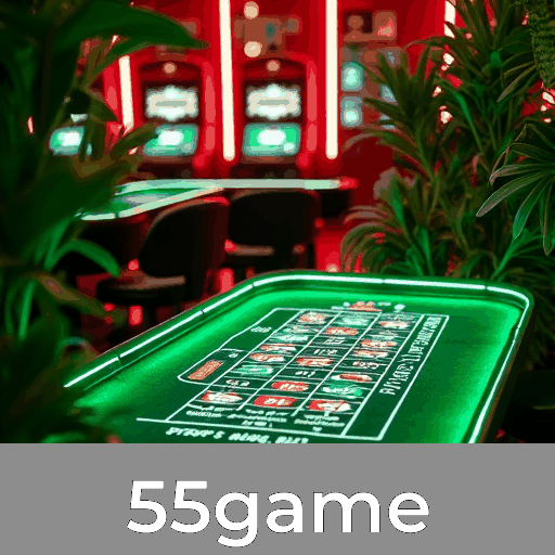 55game: Experiência de Jogos de Mesa ao Vivo para Brasileiros
