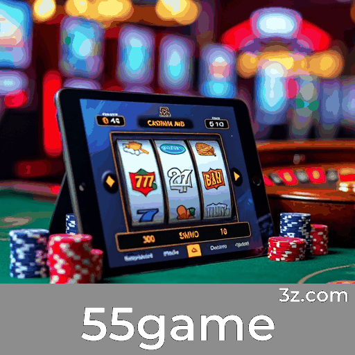 55game Comunidade: O Parque de Interação Global dos Jogadores