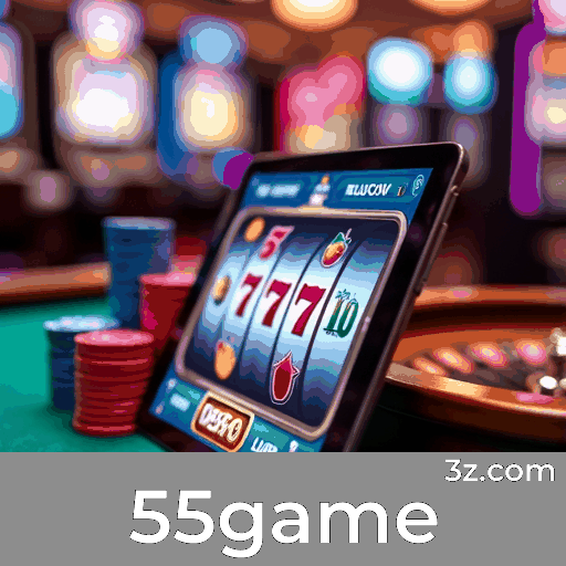 55game: Plataforma de Jogos com Bônus para Brasileiros