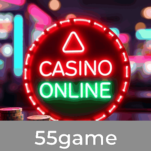 55game: Slots - Altíssimo RTP, Mesa de Jogos - Estratégia Avançada, Real Dealer - Experiência Imersiva